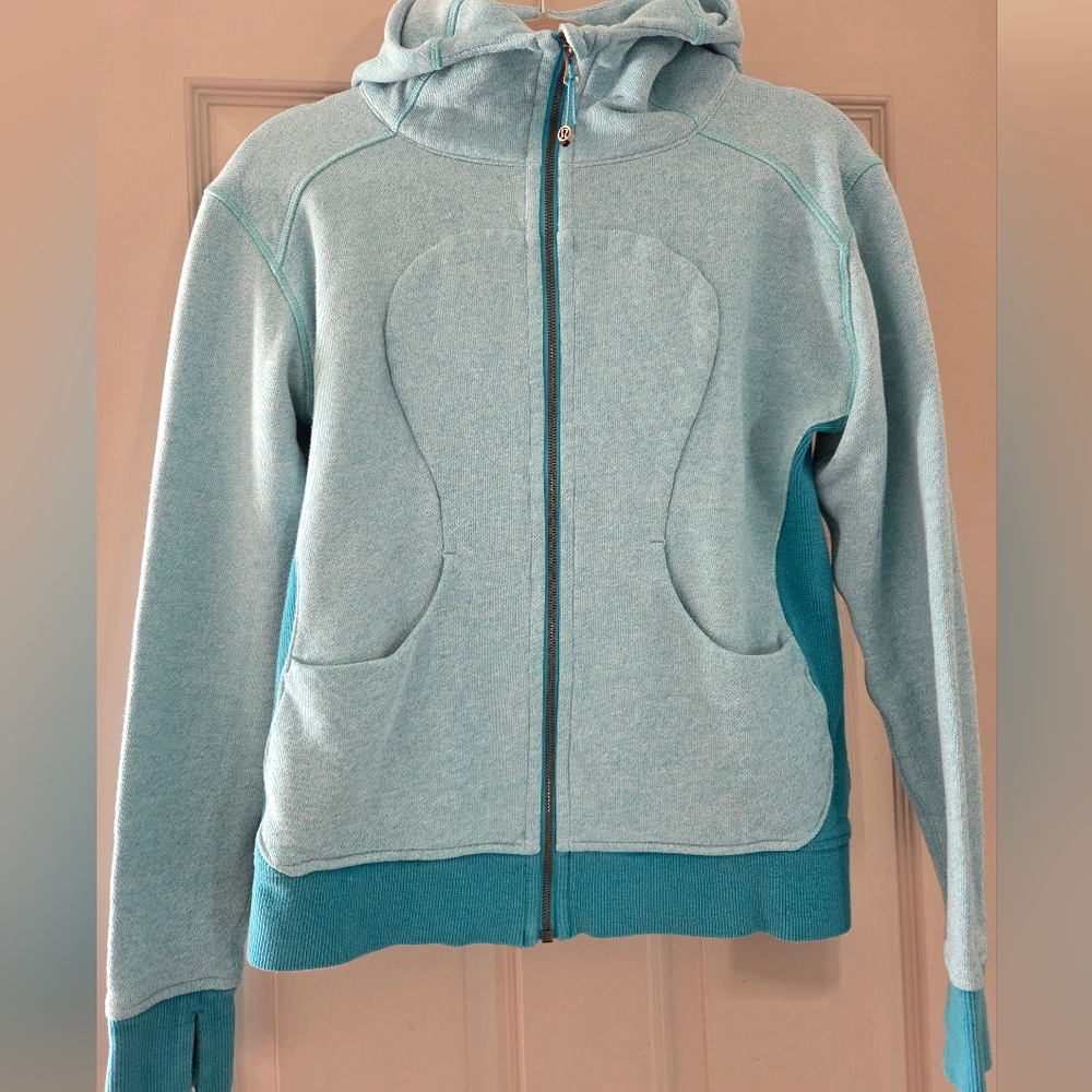 Lululemon Scuba Hoodie Sz.8